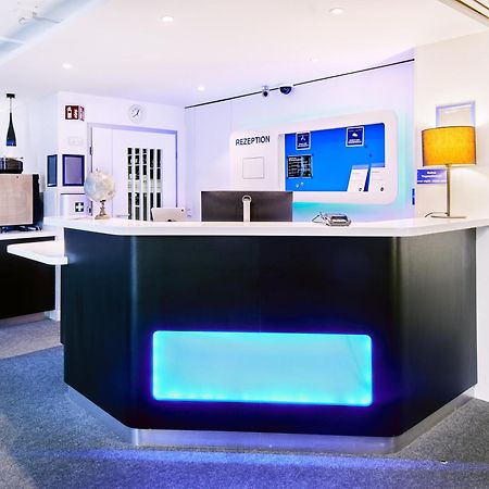 ibis budget Hannover Messe Laatzen Eksteriør billede