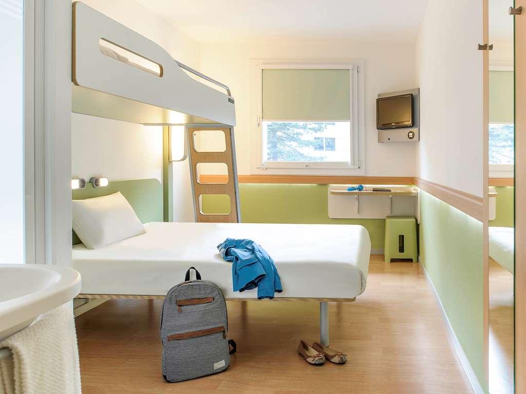 ibis budget Hannover Messe Laatzen Værelse billede