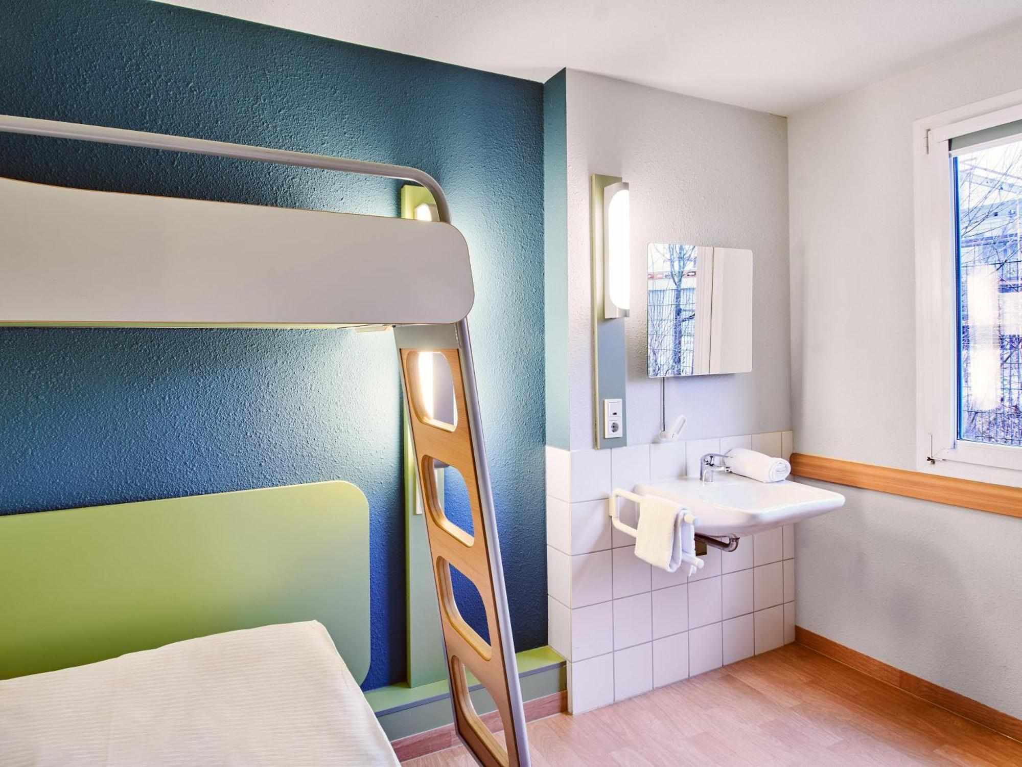 ibis budget Hannover Messe Laatzen Eksteriør billede