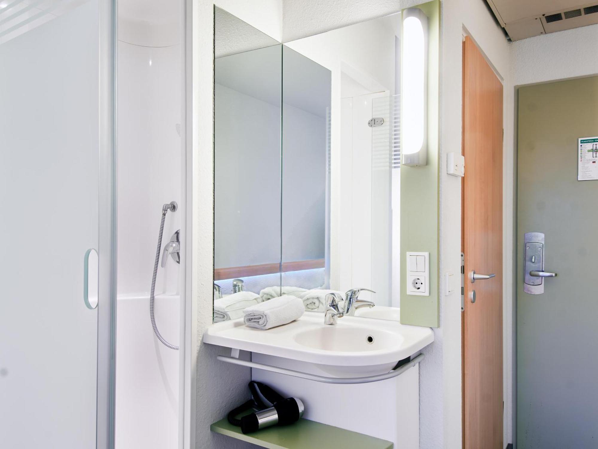 ibis budget Hannover Messe Laatzen Eksteriør billede