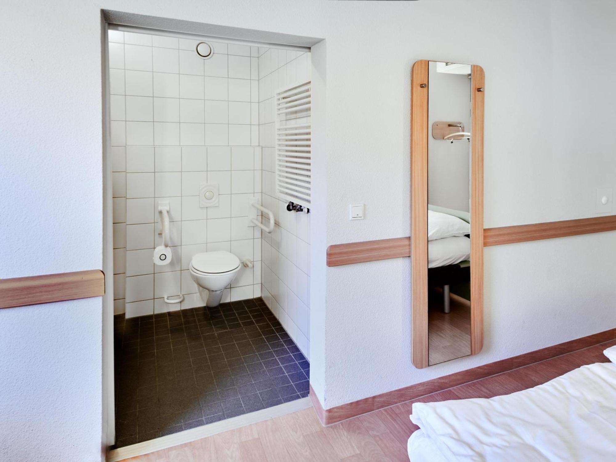 ibis budget Hannover Messe Laatzen Eksteriør billede