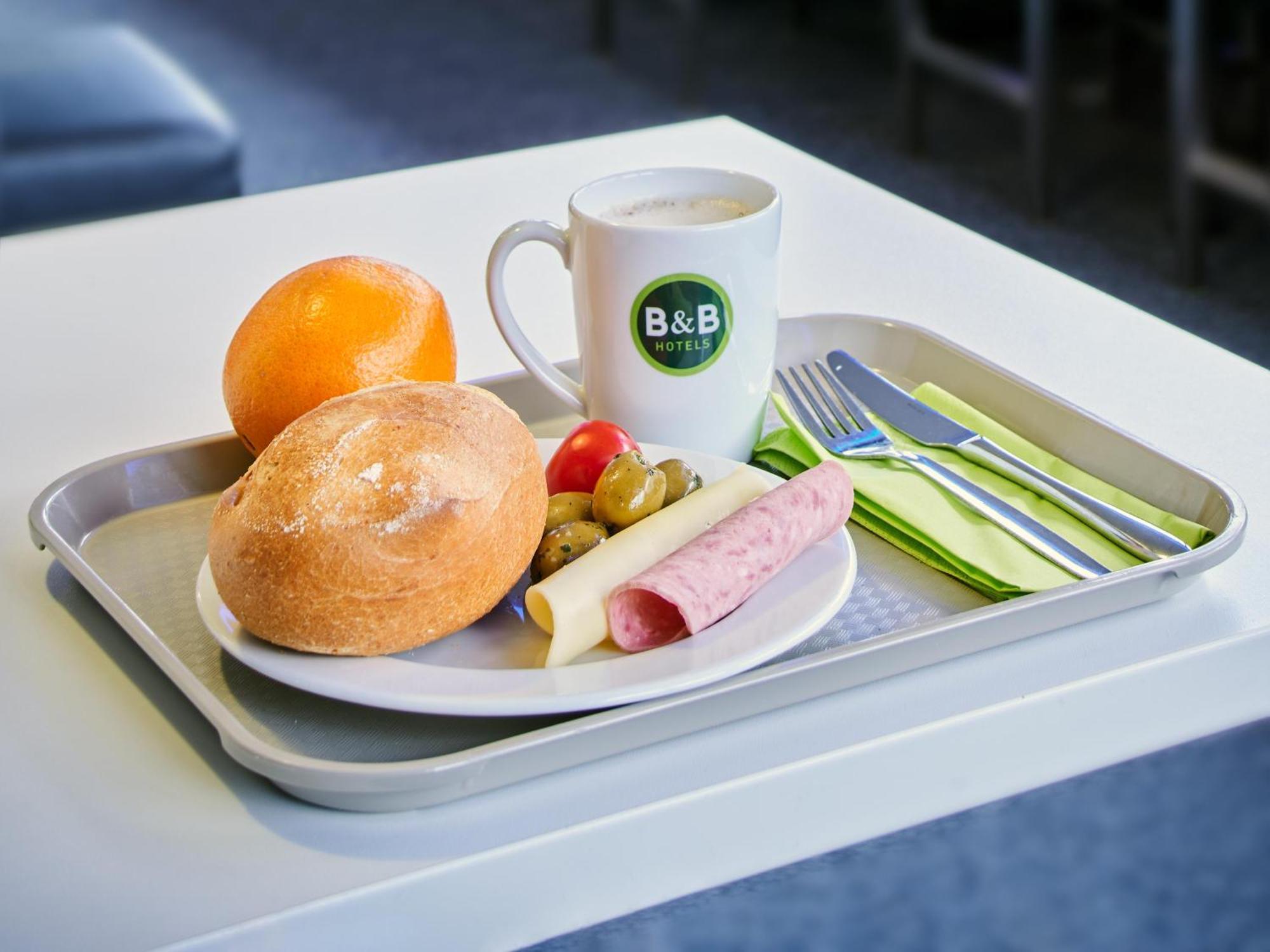 ibis budget Hannover Messe Laatzen Eksteriør billede
