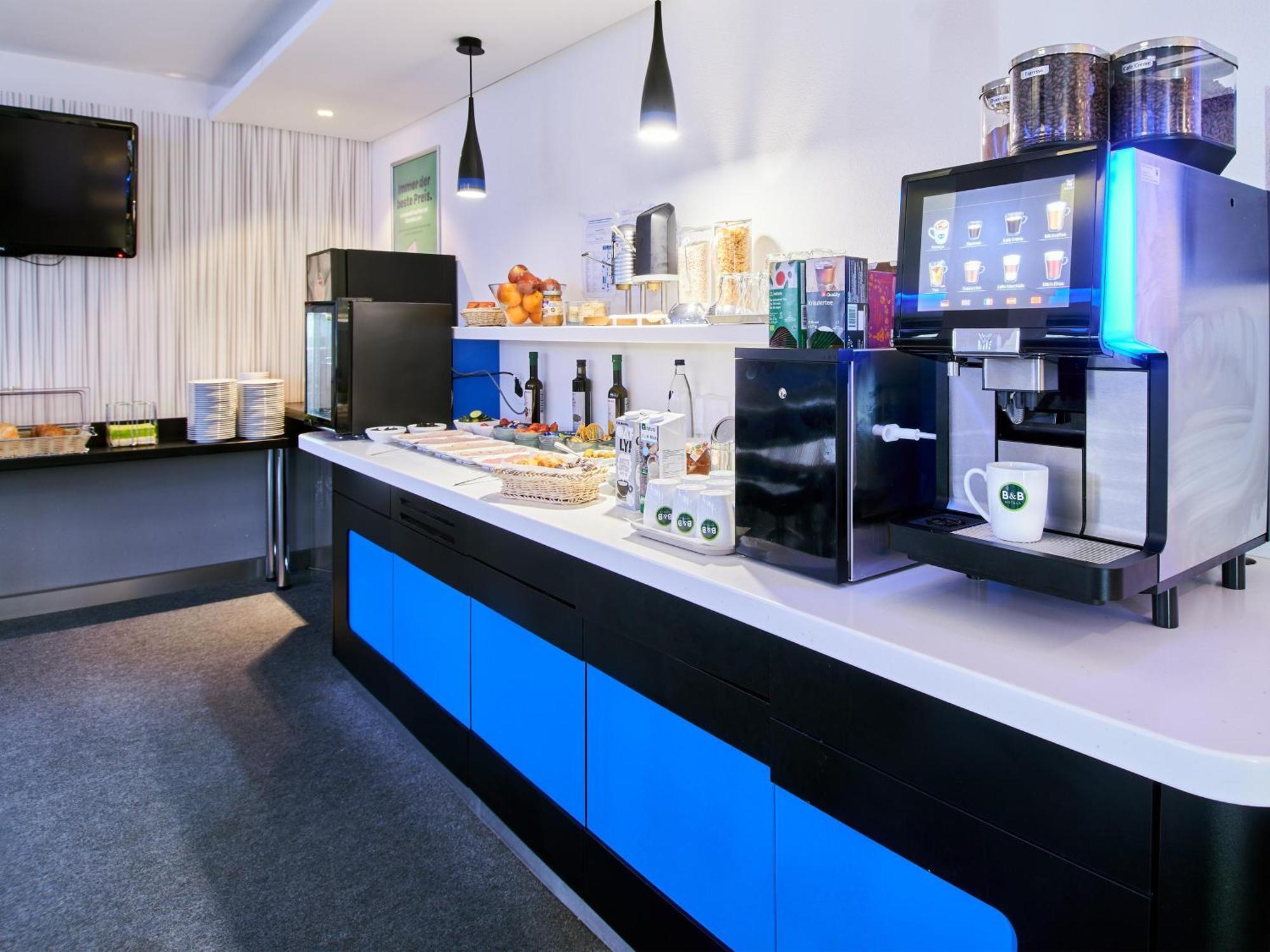 ibis budget Hannover Messe Laatzen Eksteriør billede