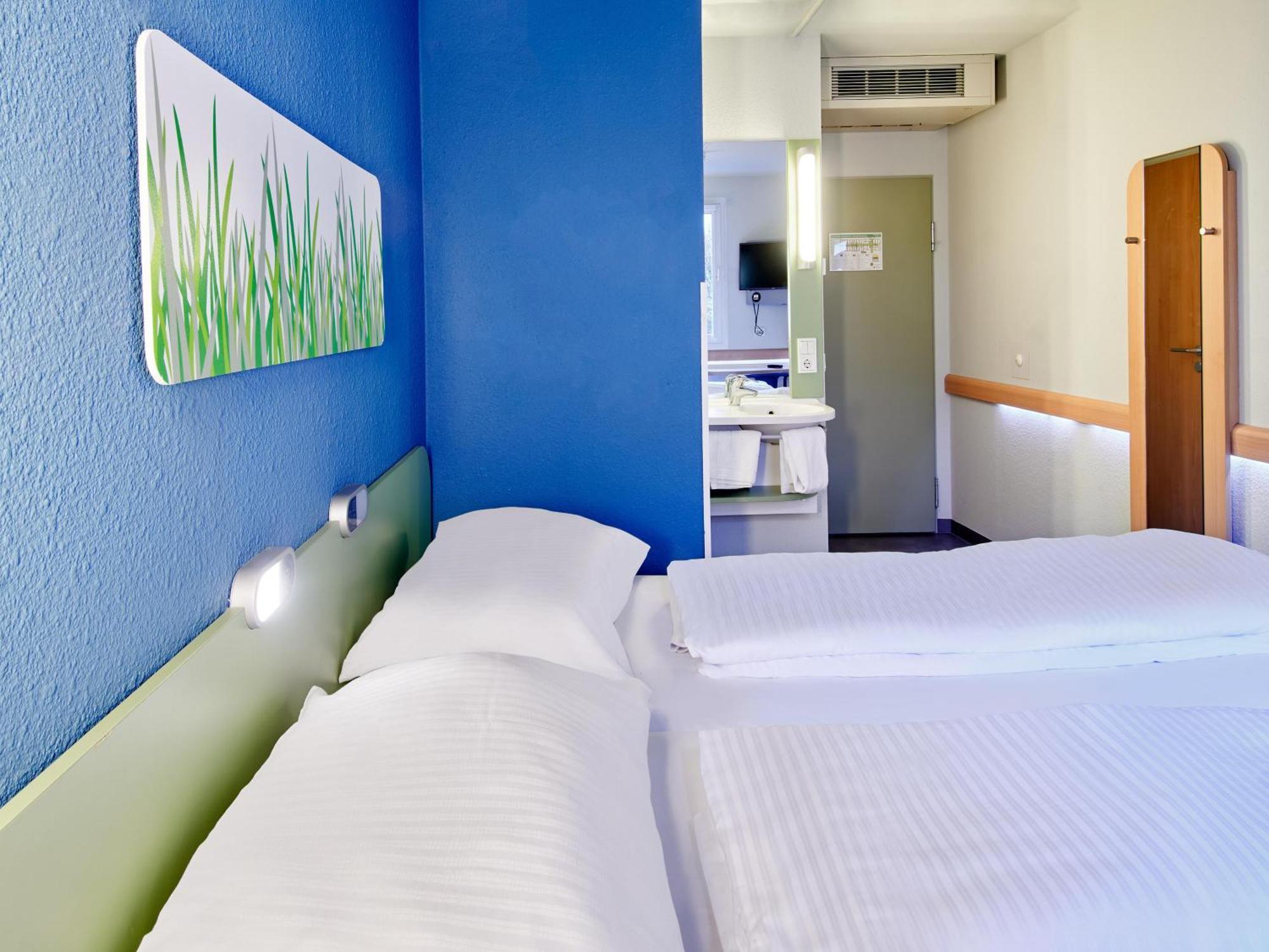 ibis budget Hannover Messe Laatzen Eksteriør billede