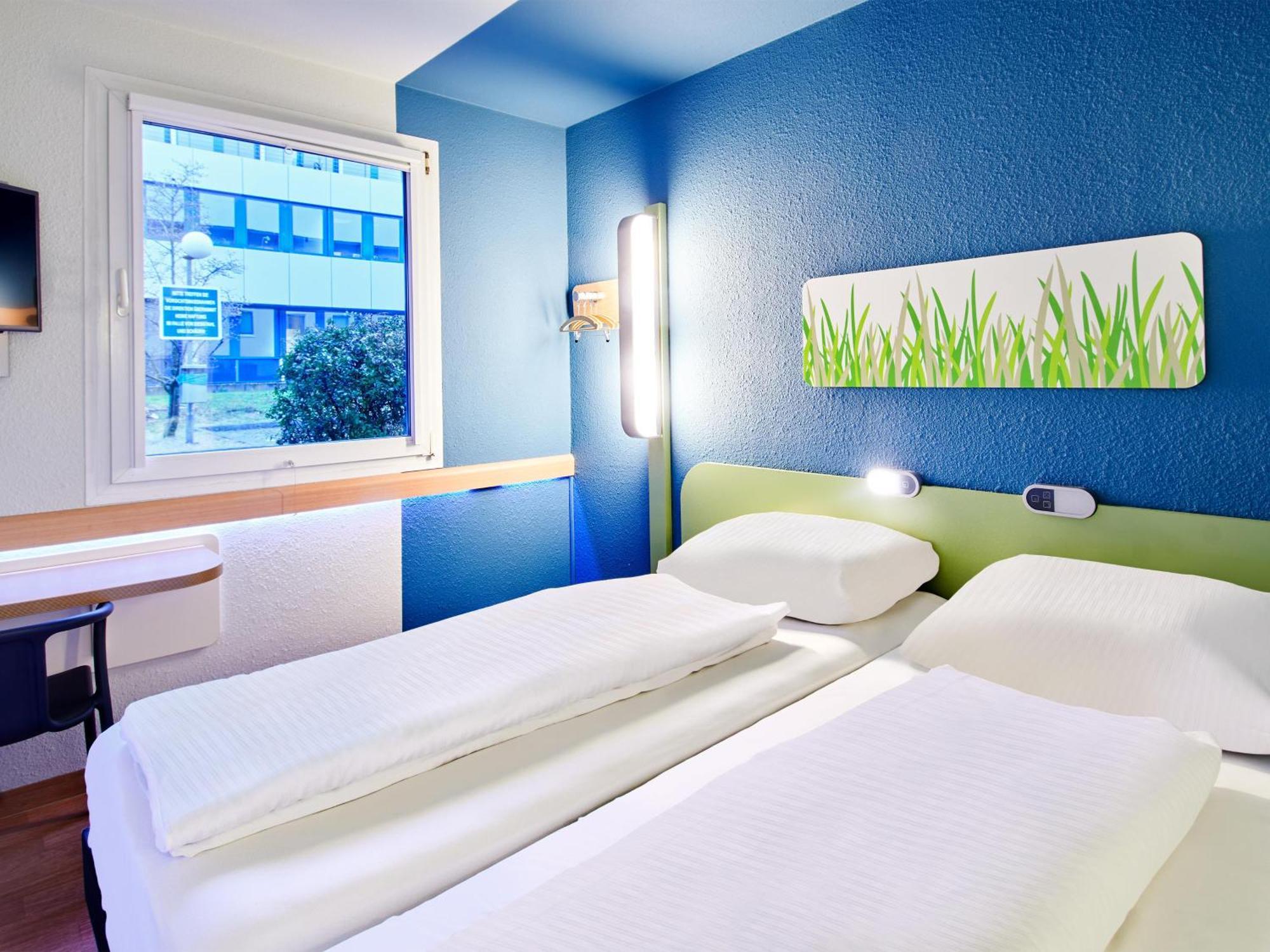 ibis budget Hannover Messe Laatzen Eksteriør billede