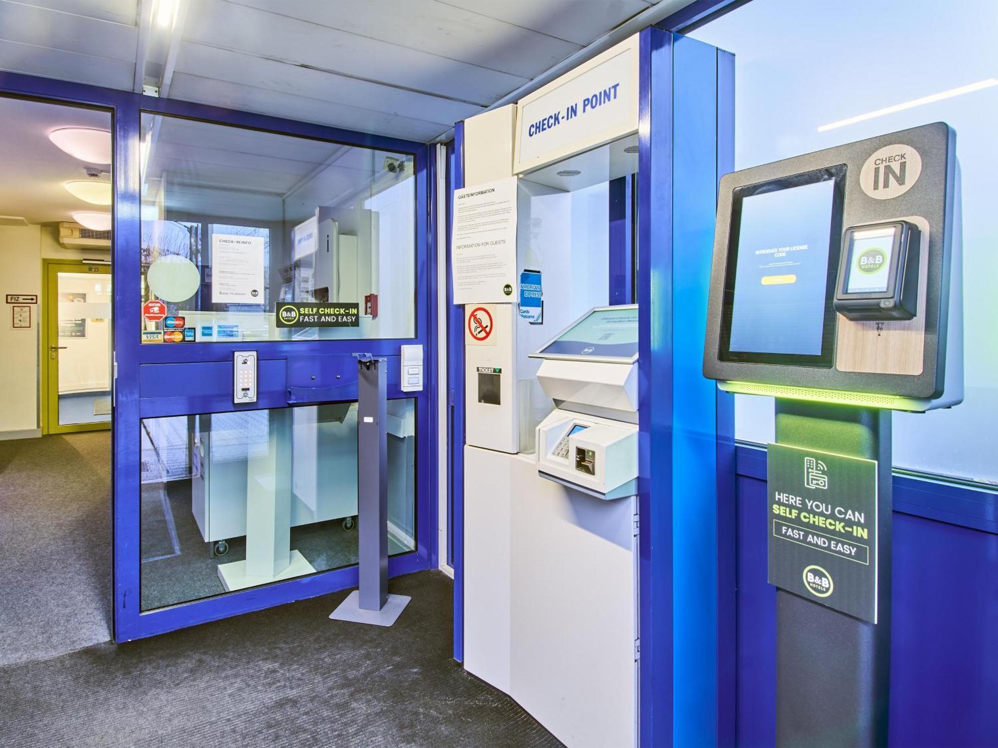 ibis budget Hannover Messe Laatzen Eksteriør billede